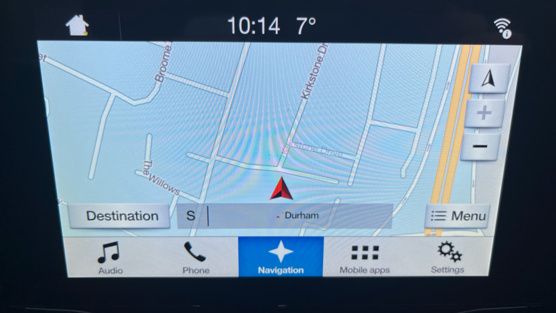 Ford Fiesta 1.1 Zetec B+O Play 5dr Petrol Hatchback